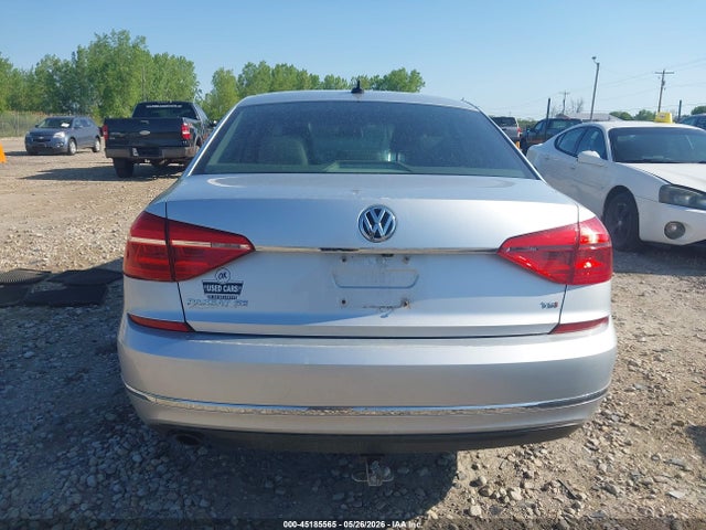 Volkswagen Passat 1.8t Se