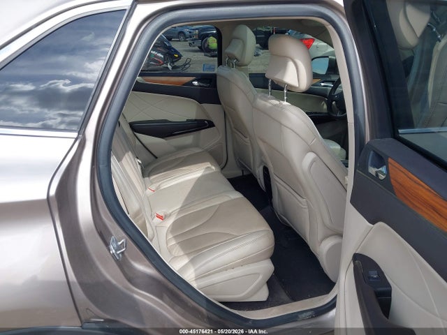 Lincoln MKC Select