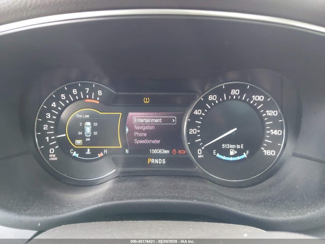 Lincoln MKC Select