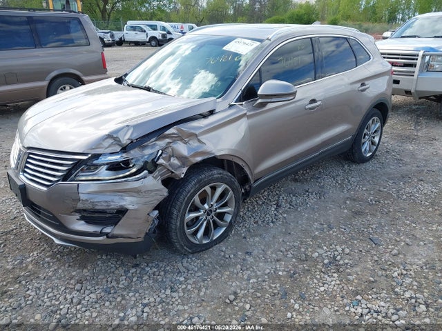Lincoln MKC Select