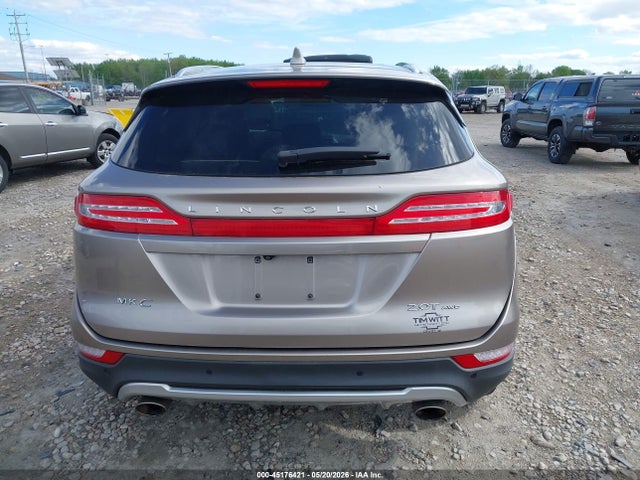 Lincoln MKC Select