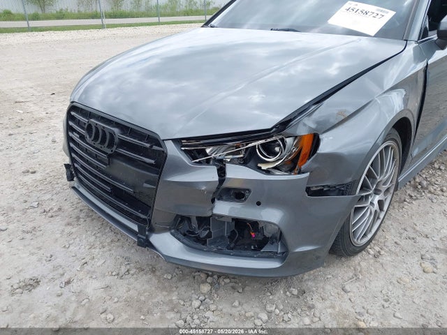 Audi A3 2.0t Premium
