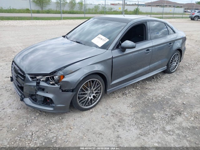 Audi A3 2.0t Premium