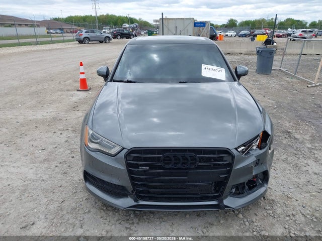 Audi A3 2.0t Premium