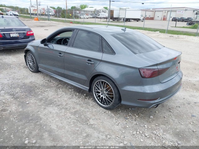 Audi A3 2.0t Premium