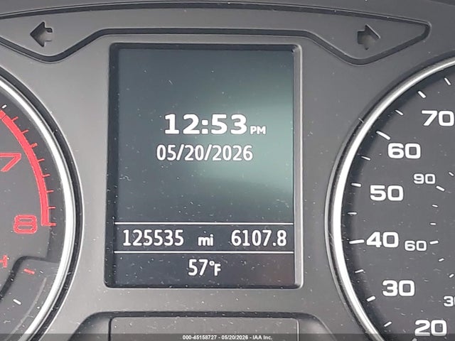 Audi A3 2.0t Premium