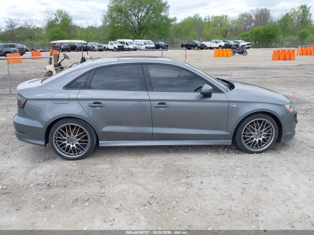 Audi A3 2.0t Premium