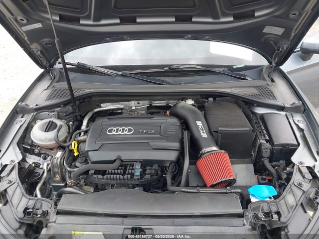 Audi A3 2.0t Premium