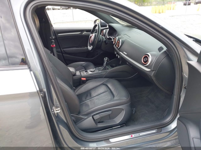 Audi A3 2.0t Premium