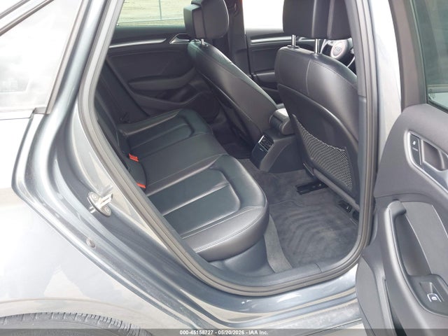 Audi A3 2.0t Premium