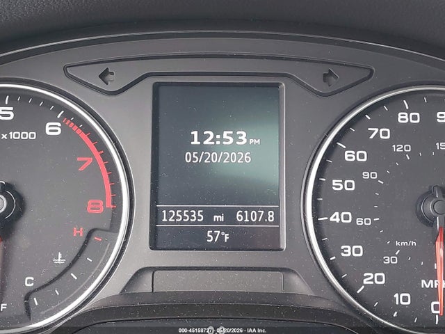 Audi A3 2.0t Premium