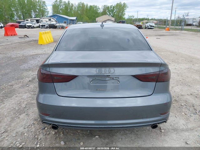Audi A3 2.0t Premium