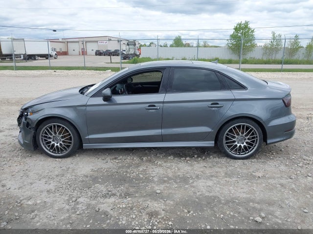 Audi A3 2.0t Premium