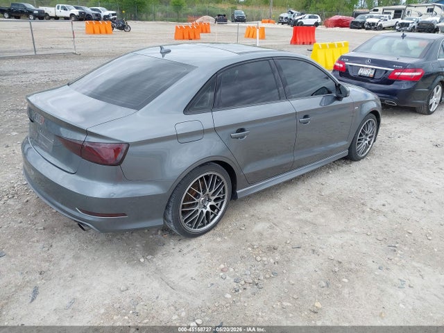 Audi A3 2.0t Premium