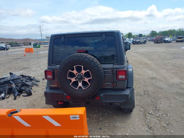 Jeep Wrangler Rubicon 4x4