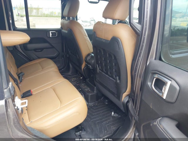 Jeep Wrangler Rubicon 4x4
