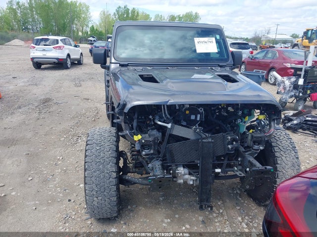 Jeep Wrangler Rubicon 4x4