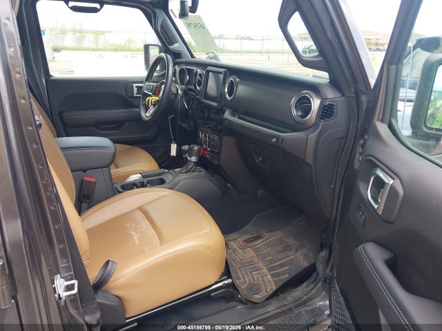 Jeep Wrangler Rubicon 4x4
