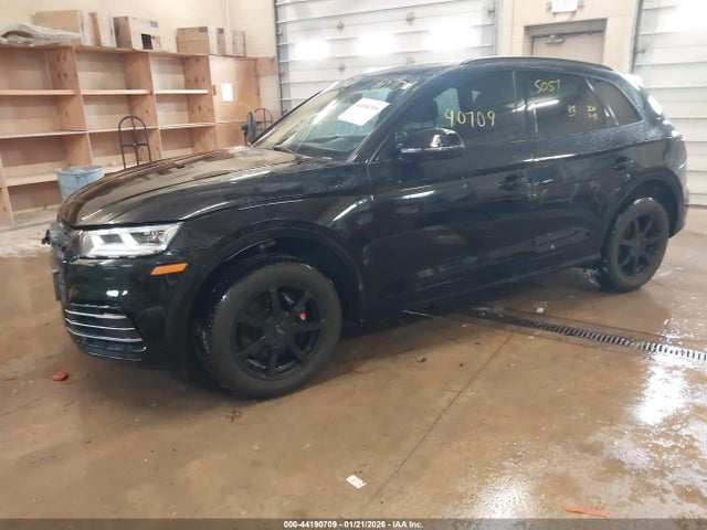 Audi Sq 3.0t Premium Plus