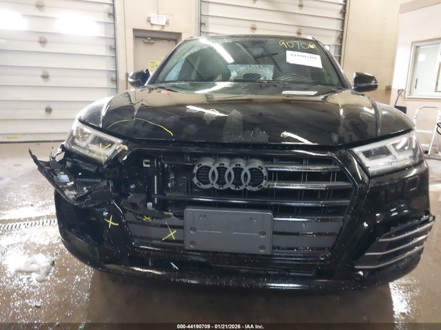Audi Sq 3.0t Premium Plus