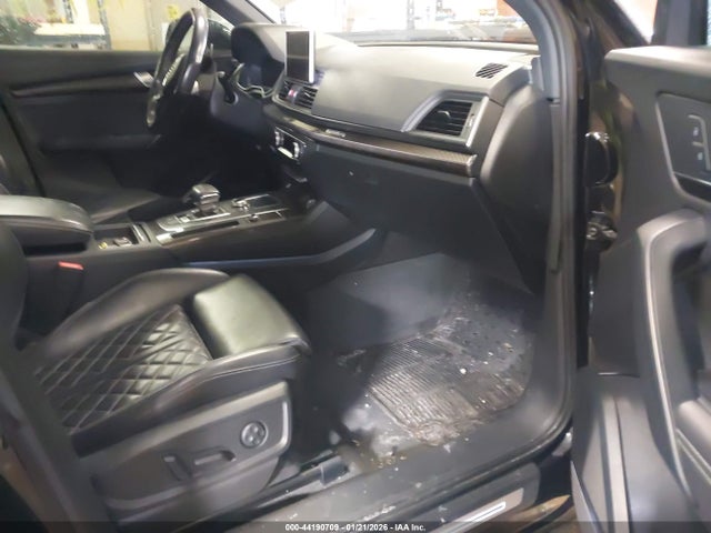 Audi Sq 3.0t Premium Plus