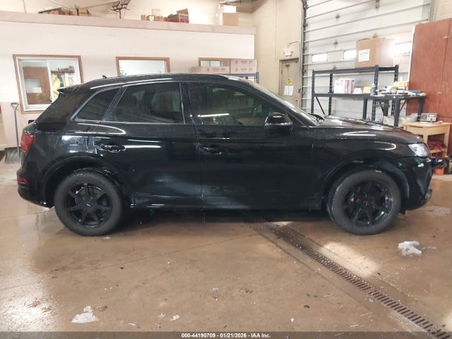 Audi Sq 3.0t Premium Plus