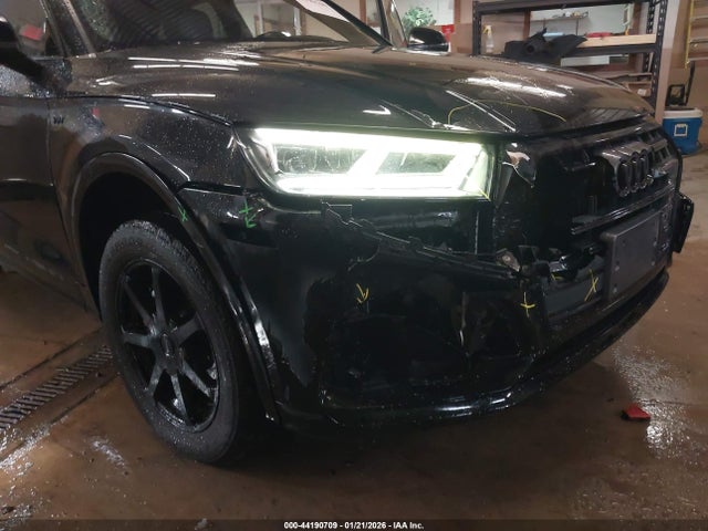 Audi Sq 3.0t Premium Plus