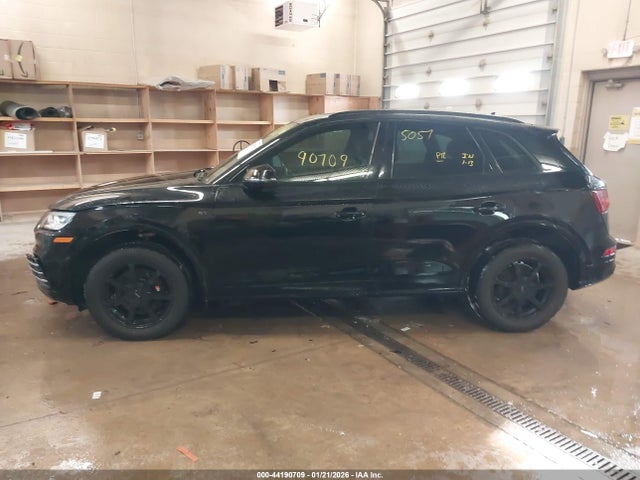 Audi Sq 3.0t Premium Plus