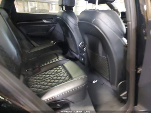 Audi Sq 3.0t Premium Plus