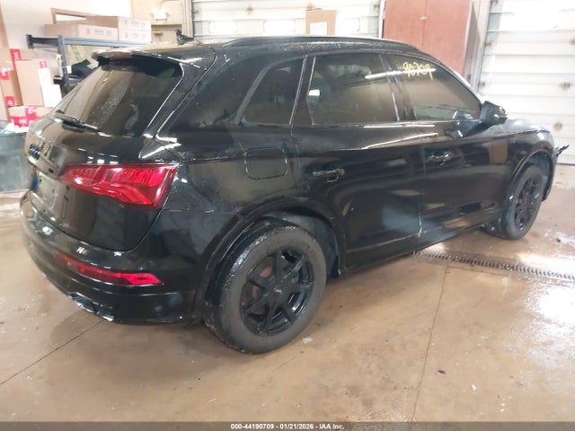 Audi Sq 3.0t Premium Plus