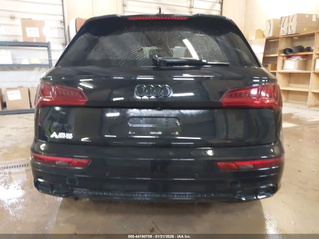 Audi Sq 3.0t Premium Plus