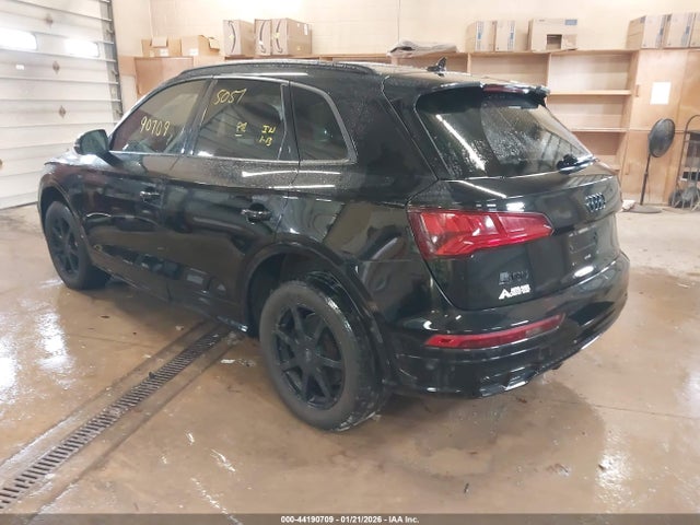 Audi Sq 3.0t Premium Plus