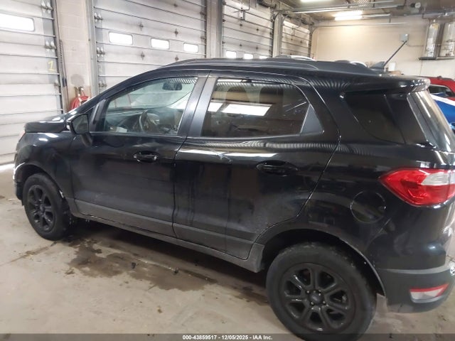 Ford EcoSport Se