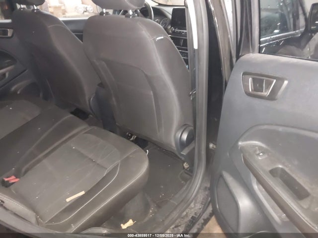 Ford EcoSport Se