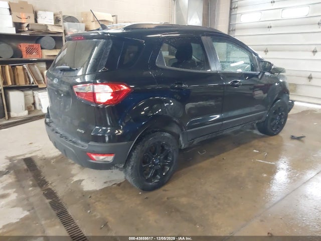 Ford EcoSport Se