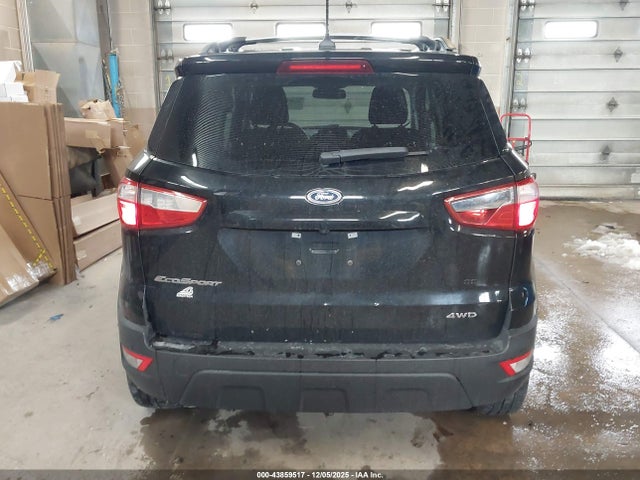 Ford EcoSport Se