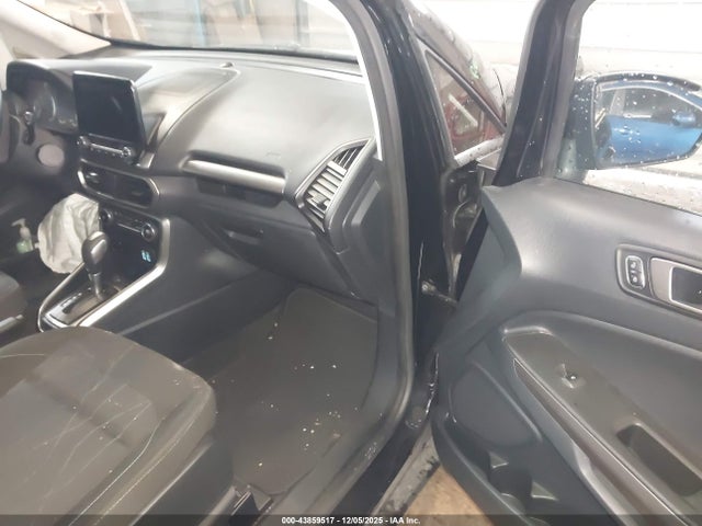 Ford EcoSport Se