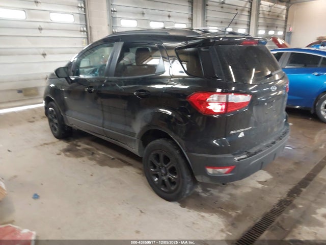 Ford EcoSport Se
