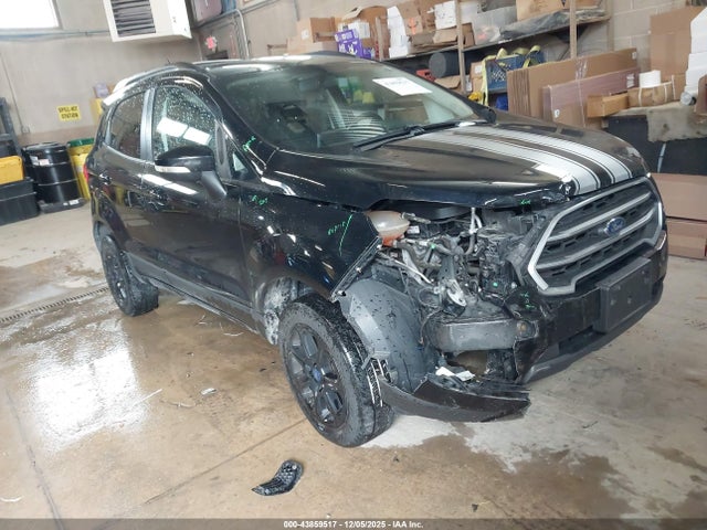 Salvage Ford EcoSport Image