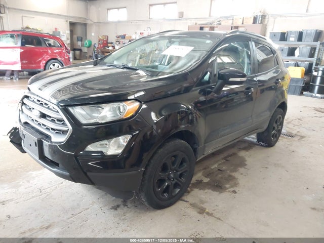 Ford EcoSport Se