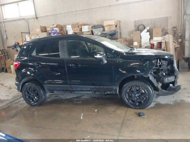 Ford EcoSport Se