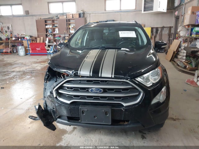Ford EcoSport Se
