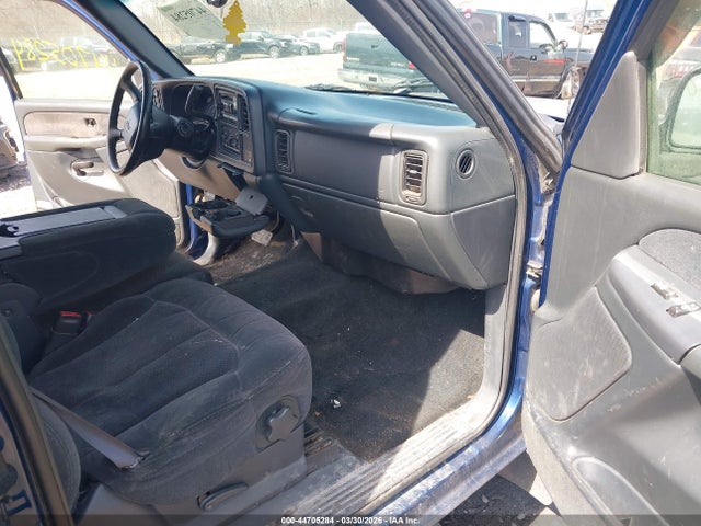 Chevrolet Silverado 1500 Ls