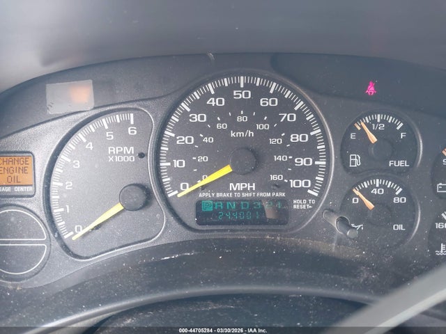 Chevrolet Silverado 1500 Ls