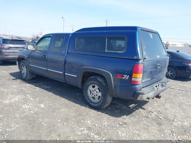 Chevrolet Silverado 1500 Ls