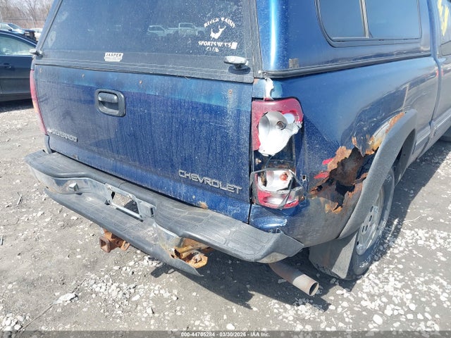Chevrolet Silverado 1500 Ls