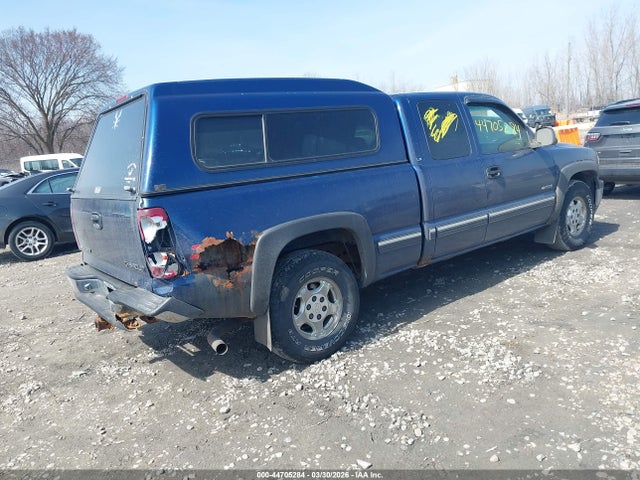 Chevrolet Silverado 1500 Ls