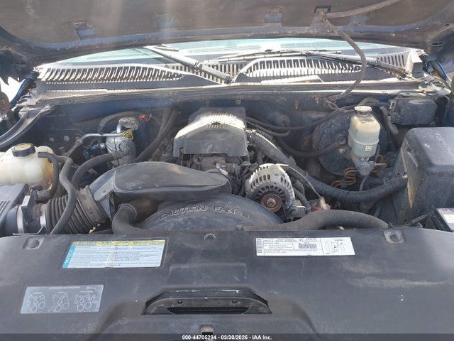 Chevrolet Silverado 1500 Ls