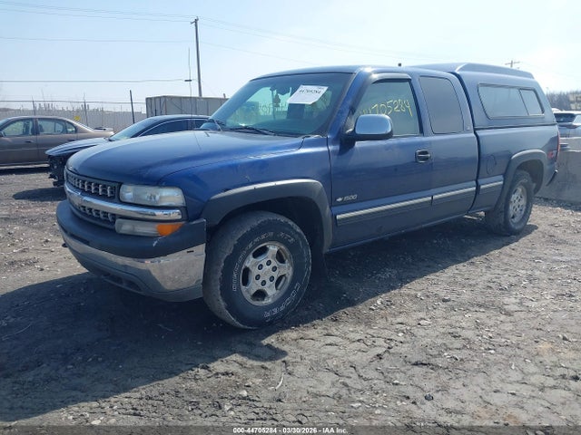 Chevrolet Silverado 1500 Ls