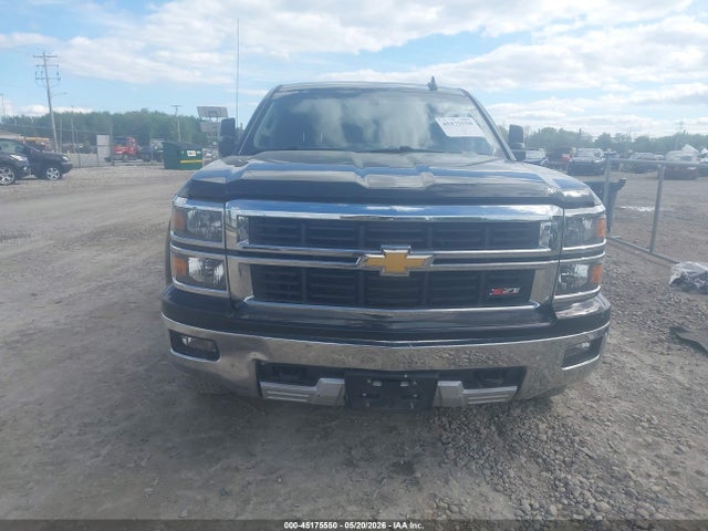 Chevrolet Silverado 1500 2lt